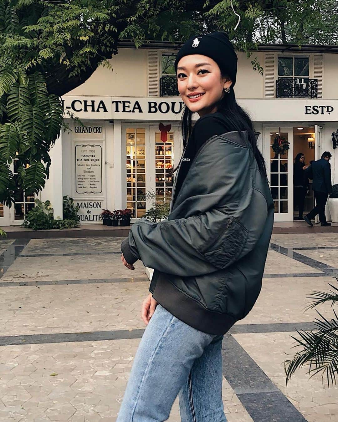 結子のインスタグラム