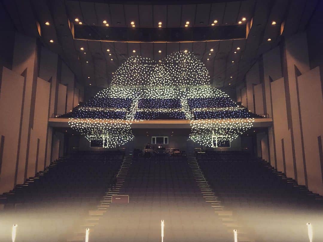 坂東慧のインスタグラム：「ゴスペラーズ坂ツアー2019〜2020 “G25” 4本目！千葉・君津市民文化ホールです！ #thegospellers #ゴスペラーズ #G25」