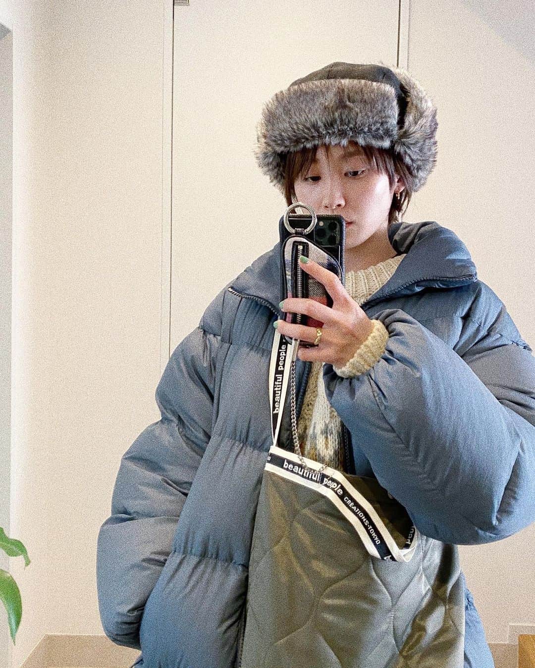 高橋愛さんのインスタグラム写真 - (高橋愛Instagram)「もこもこ。 ㅤㅤㅤㅤㅤㅤㅤㅤㅤㅤㅤㅤㅤ ㅤㅤㅤㅤㅤㅤㅤㅤㅤㅤㅤㅤㅤ #今日のたかはし」12月28日 15時06分 - i_am_takahashi