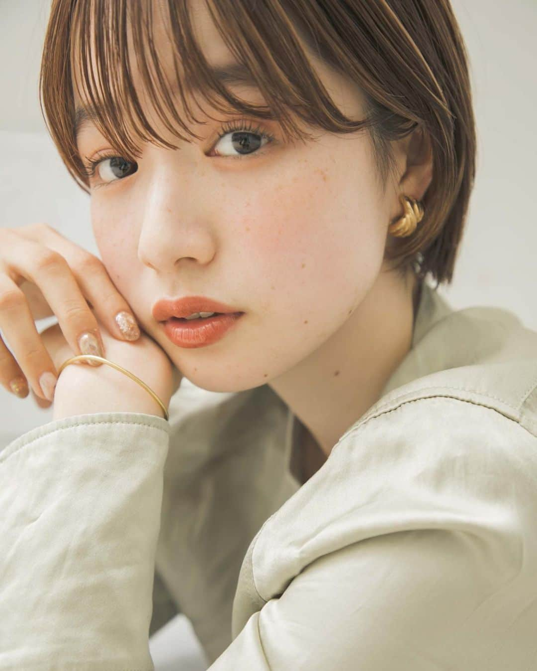 福田瞳さんのインスタグラム写真 - (福田瞳Instagram)「. . siki @siki.hair 📸」12月28日 15時22分 - fukudahitomi610