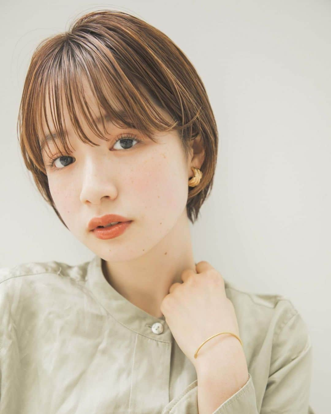 福田瞳さんのインスタグラム写真 - (福田瞳Instagram)「. . siki @siki.hair 📸」12月28日 15時22分 - fukudahitomi610