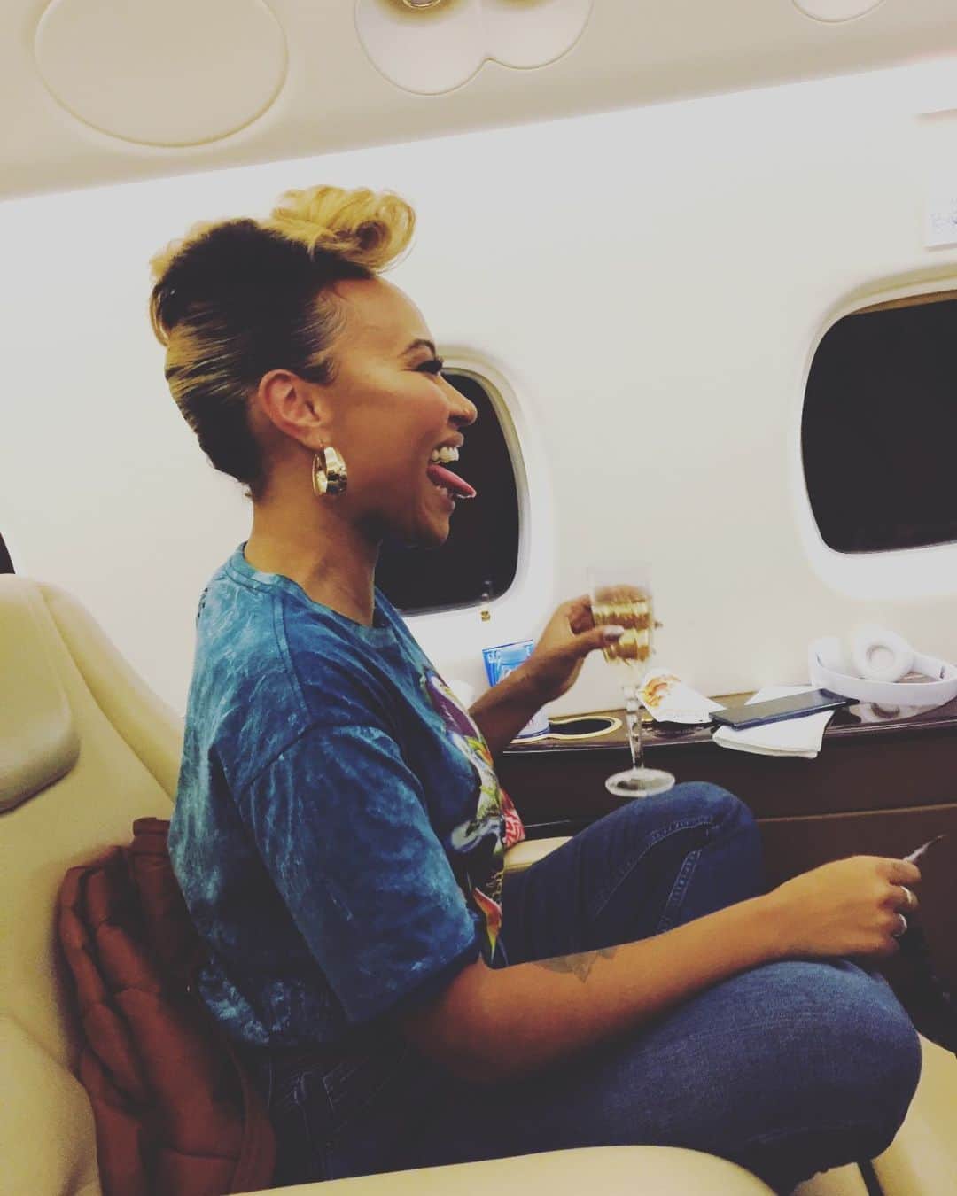 Emeli Sandéのインスタグラム：「La bella vita」