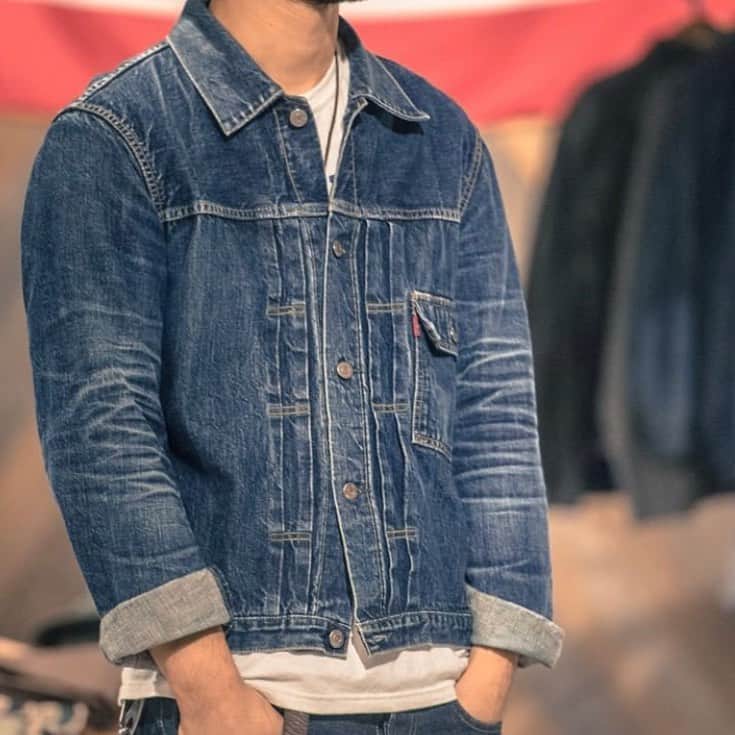 Denimioさんのインスタグラム写真 - (DenimioInstagram)「Honestly, if you're looking for something to treat yourself and take part in our #denimiojacketcontest, maybe consider getting a #tcbjeans denim jacket. Value for money, amazing fabrics and simply a cool brand!」12月29日 1時39分 - denimio_shop