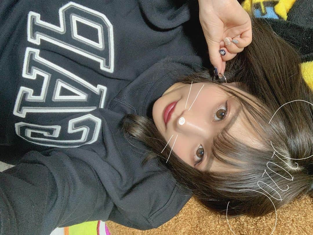 小林智絵さんのインスタグラム写真 - (小林智絵Instagram)「. . . . . なう。 . . . . . #pimms #idol #kawaii #cute #japan #tokyo #gap #makeup #hair #codenate #日本 #東京 #休日 #年末 #ギャップ #トレーナー #オフ」12月29日 2時00分 - kobayashichie_1012