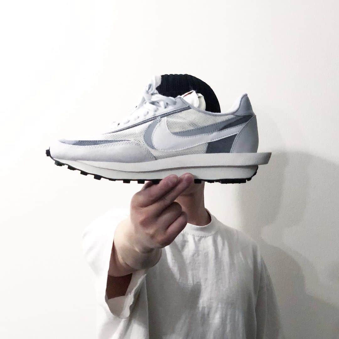 sasai_tacosのインスタグラム：「#nike x #sacai x #sasai」