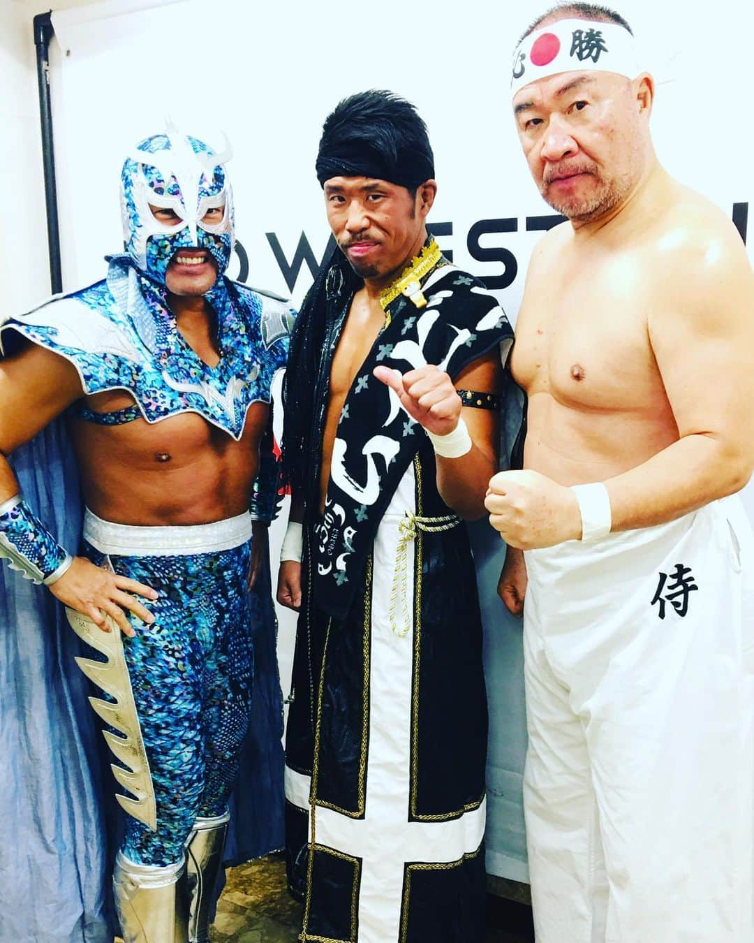 ウルティモ・ドラゴンさんのインスタグラム写真 - (ウルティモ・ドラゴンInstagram)「27 Dic Korakuen Hall Pro Wrestling NOAH  Hajime Ohara 15th Anniversary  @noah_ghc @hajime_ohara #越中詩郎#ウルティモ・ドラゴン #ultimodragon #últimodragón」12月28日 18時02分 - ultimodragon_oficial