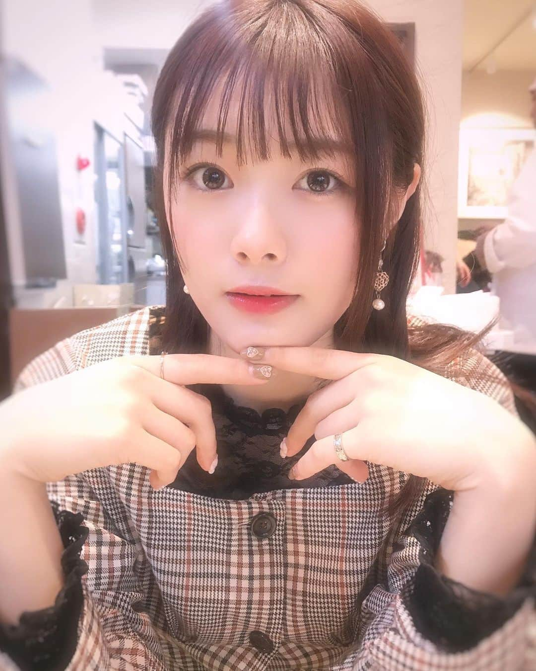 長谷川玲奈さんのインスタグラム写真 - (長谷川玲奈Instagram)「お友達とデートした時に💕」12月28日 18時05分 - bbg_rena0315