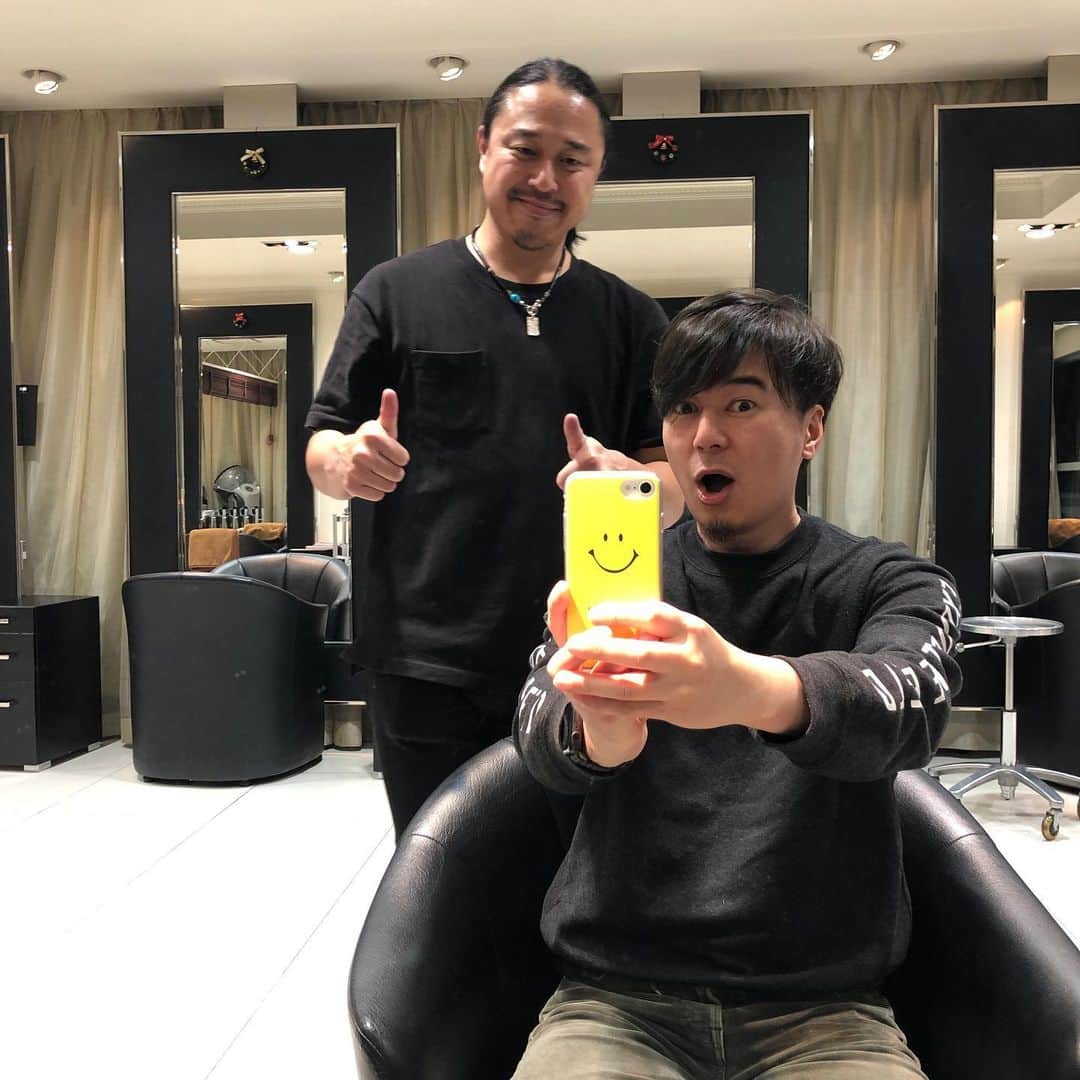 井上裕治のインスタグラム