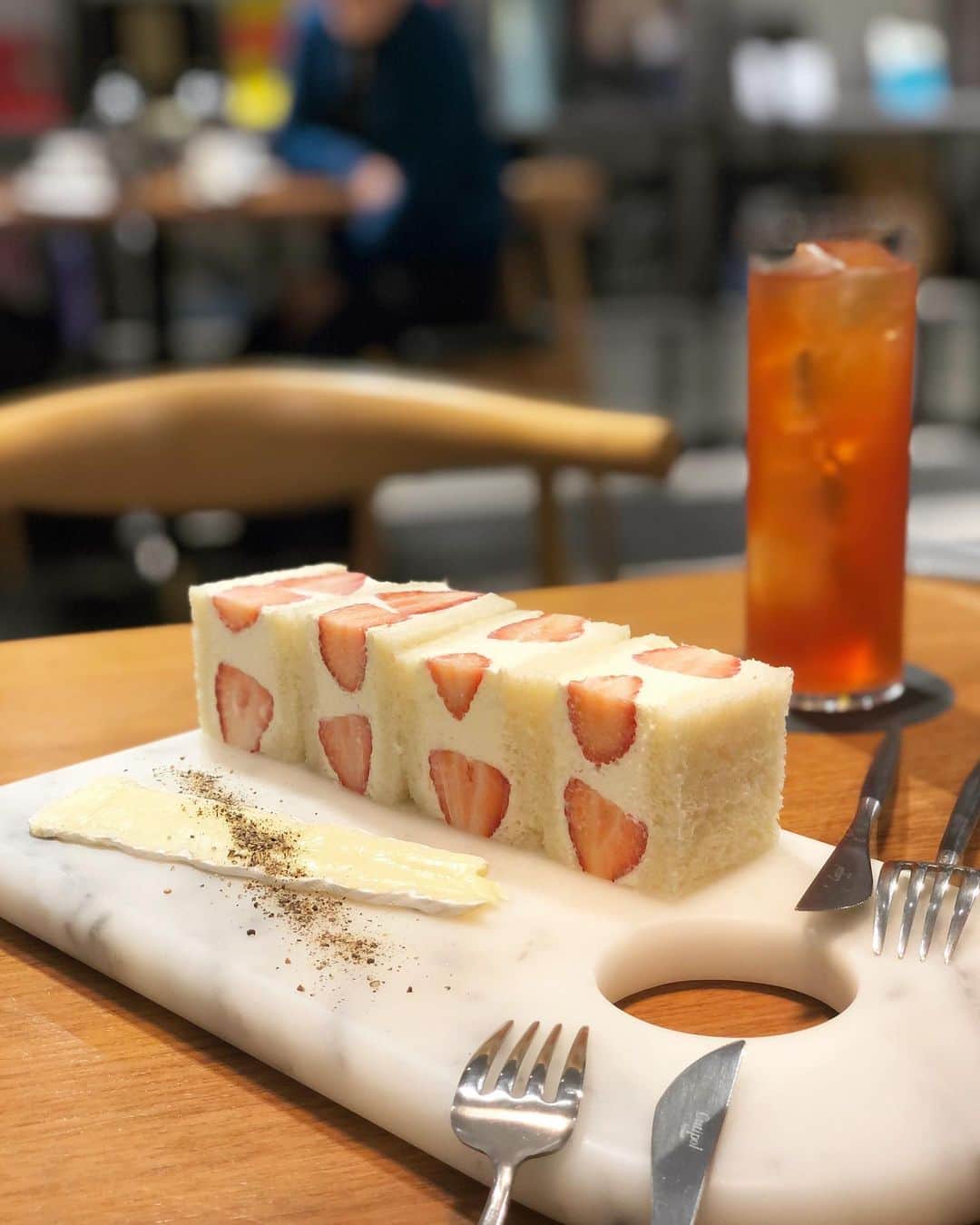 黒田麻理耶のグルメインスタ