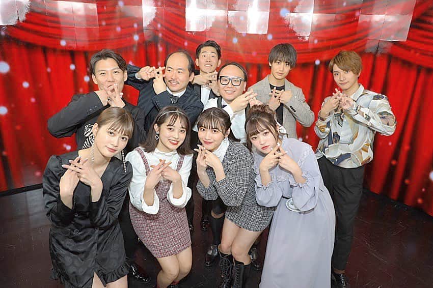 平野夢来（ゆぴぴ）のインスタグラム：「今年ラストのオルガン坂ｻﾝ本当に有難うございました🙌 とても楽しくて沢山成長できました!! 来年も是非よろしくお願いします❤🙌 ・ ・ ・ そして寒い中来てくれた皆さん本当に有難う😭 家に帰ってゆっくり休んでください🤧🧏‍♀️ ・ ・ ・ #オルガン坂生徒会」
