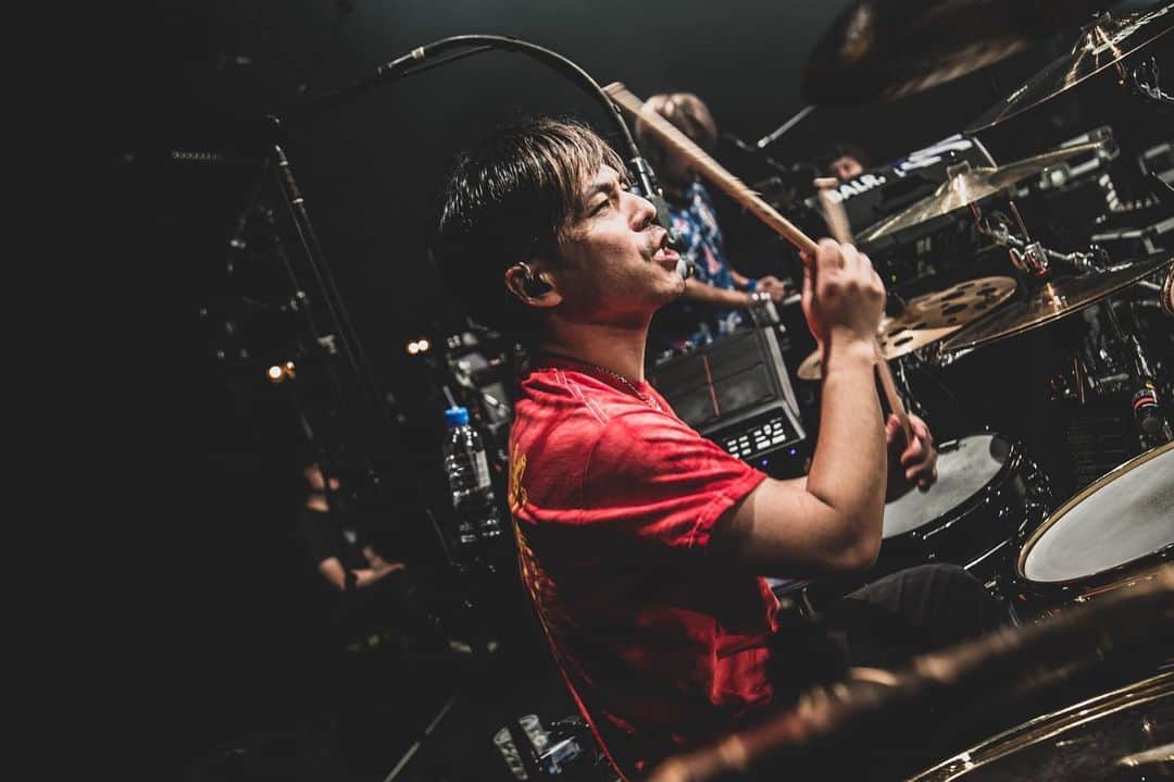 桜井誠のインスタグラム：「影の力を借りない腕 いきなりハムみたいだろ？ photo by @nekoze_photo」