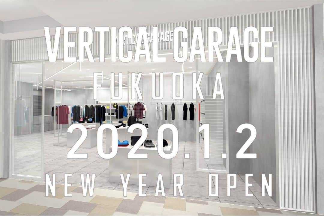 J.S.Bさんのインスタグラム写真 - (J.S.BInstagram)「VERTICAL GARAGE FUKUOKA﻿ NEW YEAR OPEN﻿ 2020.1.2(THU)﻿ address:〒810-0001 福岡県福岡市中央区天神2丁目11-1 福岡PARCO 新館3F ﻿ @vertical_garage﻿ @24karatsofficial ﻿ @j.s.b._official﻿ #verticalgarage﻿ #24karats﻿ #jsb」12月28日 19時05分 - j.s.b._official