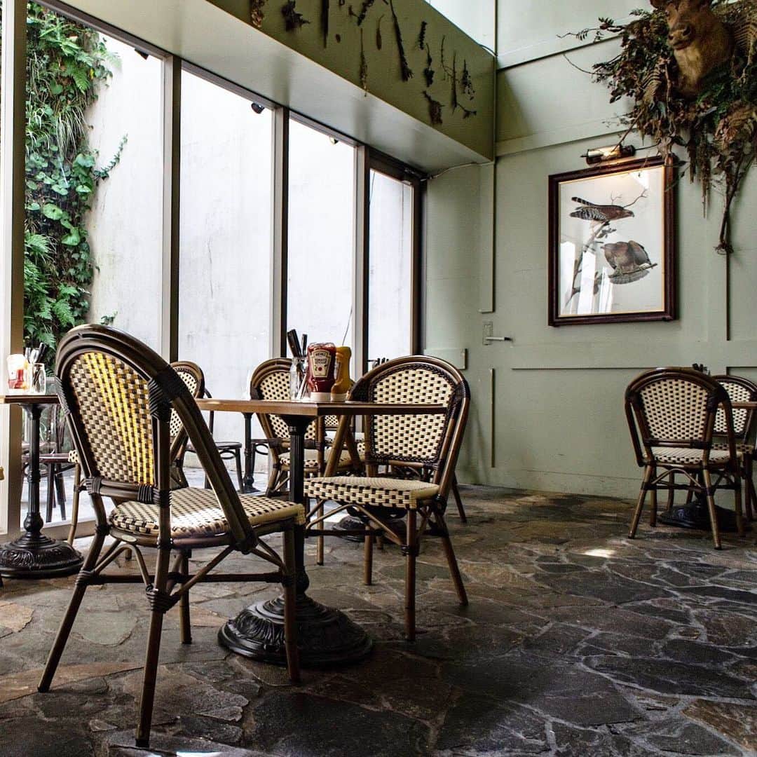 フリーマンズスポーティングクラブのグルメインスタ