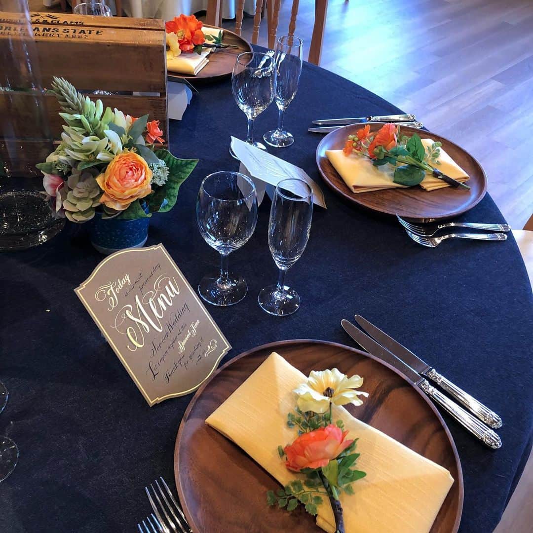 ルミアモーレのグルメインスタ