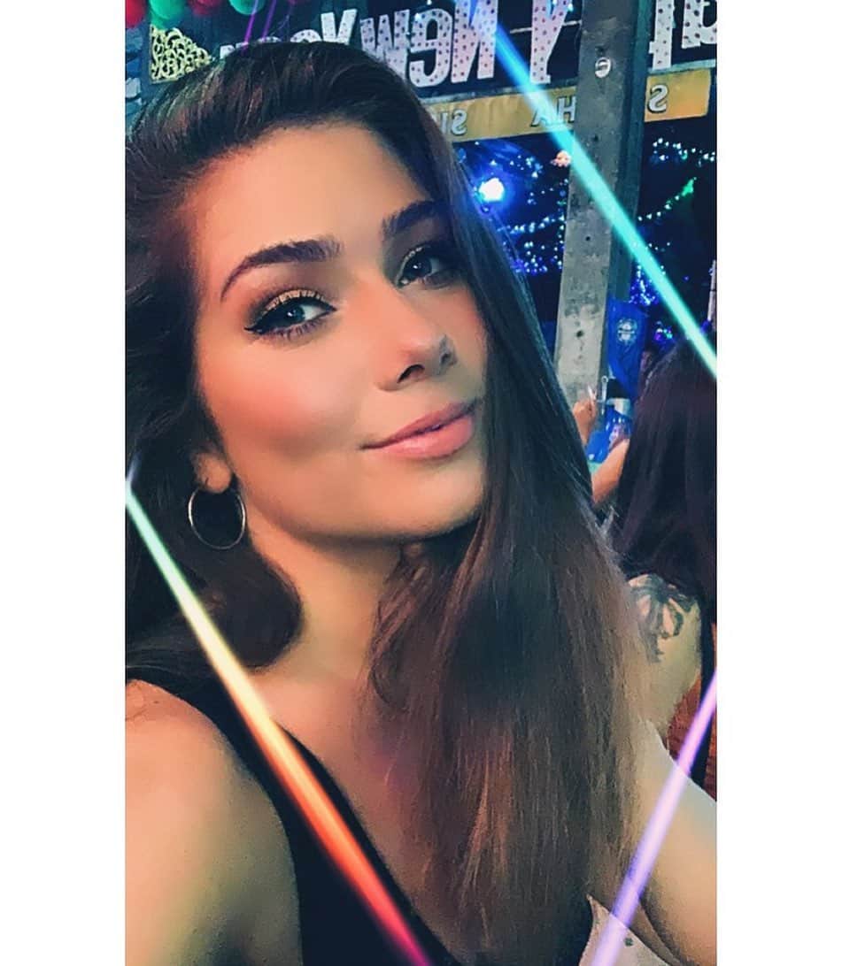 ニッキー・サンダーソンのインスタグラム