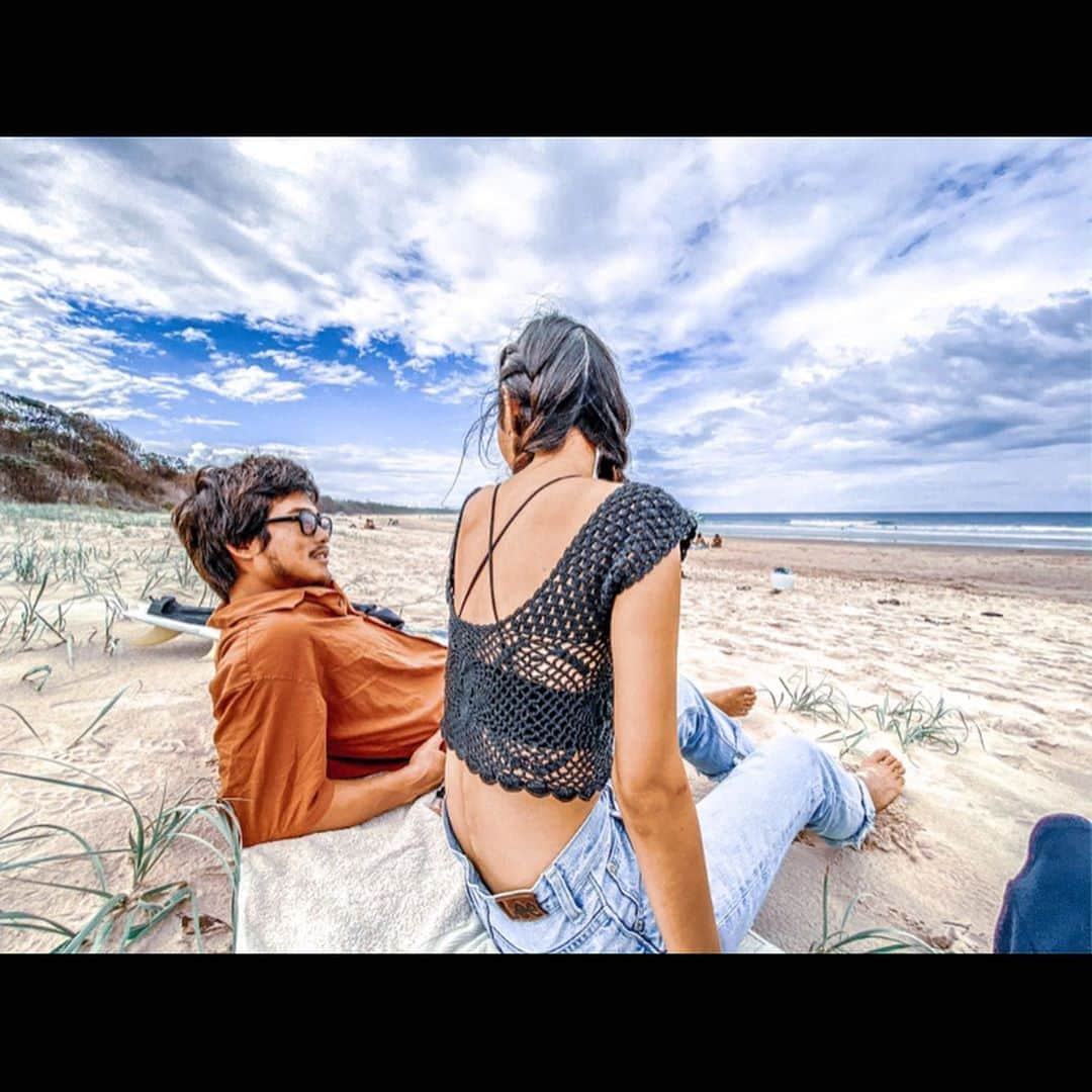 大橋海人さんのインスタグラム写真 - (大橋海人Instagram)「いつもありがとう❤️ @isasuzuk1  誕生日おめでとうでした😘 . . いっぱい良い写真撮ってくれてありがとう😊ありちゃん😻  Australia trip with my beautiful girl 🇦🇺🐨 love you」12月28日 19時30分 - kaitoohashi