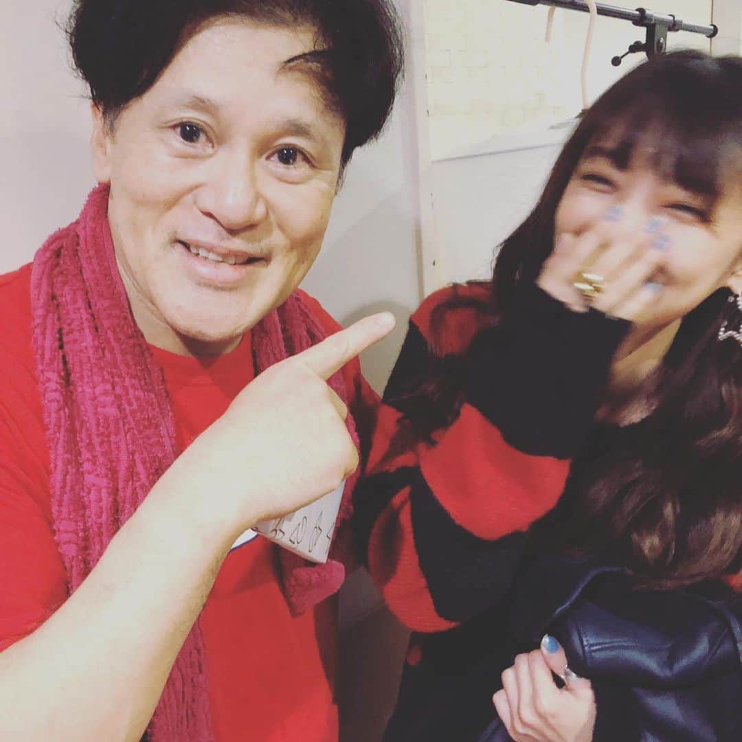 倉科カナさんのインスタグラム写真 - (倉科カナInstagram)「舞台「キレイ」 橋本じゅんさんは、 10代から私を知っている。大好きな先輩！ 今年は2度も共演させて頂き、久しぶりに一緒にお芝居が出来て幸せでした♡  また神木君と生田ちゃんが大人になって、 あぁ、時がたったんだなぁ〜って、劇中でも二人が愛らしくて、歌も踊りもすごいなぁ〜って！刺激を受けました♡ 千秋楽まで頑張って下さい！！ そして、今日で舞台観劇納め！ 来年はどんな素敵な舞台に出会えるか楽しみだわ♡」12月28日 19時42分 - kanakurashina_official