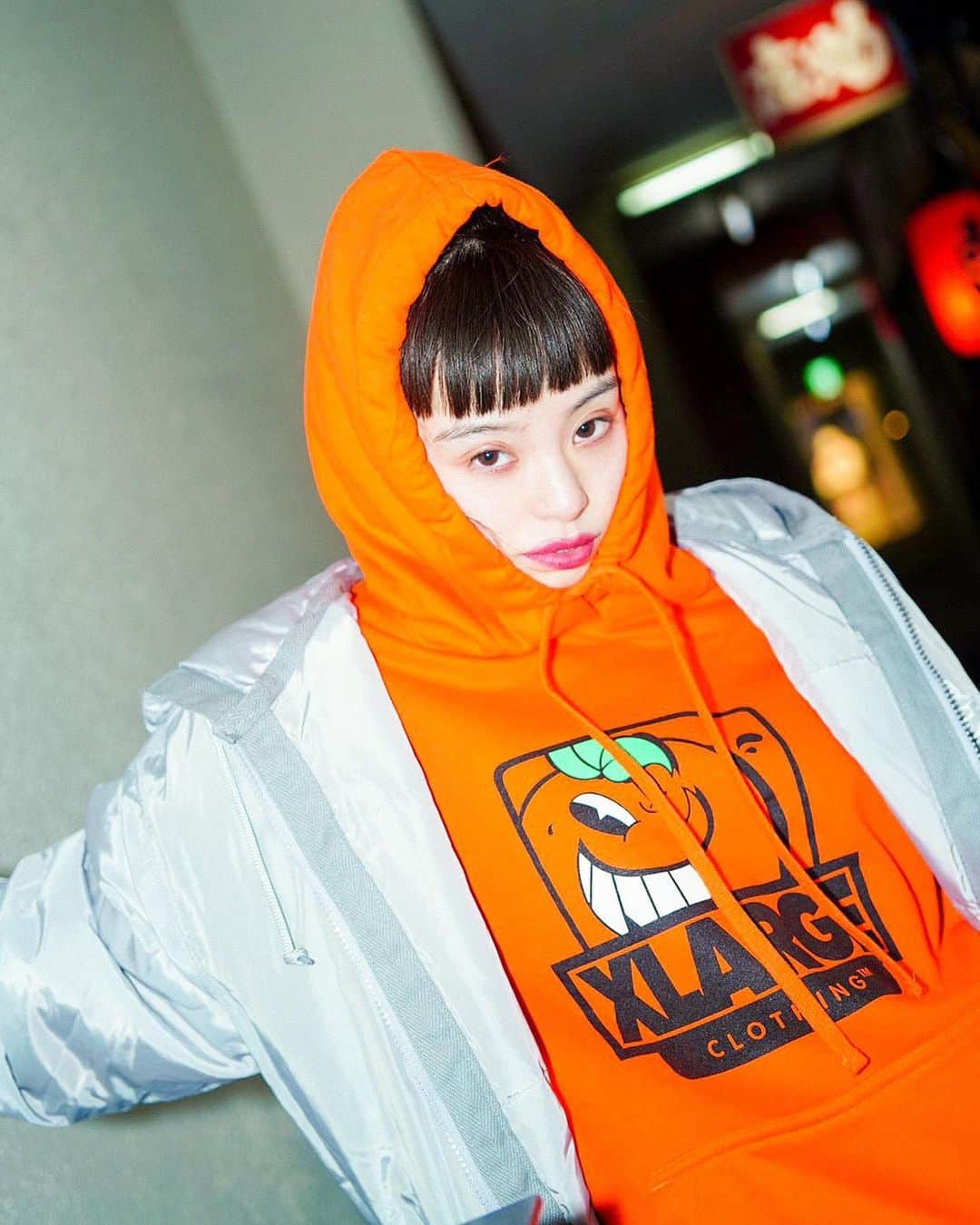 XLARGE®︎ SNAP XLARGE®︎ official SNAP instagramさんのインスタグラム写真 - (XLARGE®︎ SNAP XLARGE®︎ official SNAP instagramInstagram)「STYLE @sacchi_dayo --- XLARGE×ATOMIK PULLOVER HOODIE ¥12,000＋TAX OLD OG HOODED JACKET ¥20,000＋TAX --- @xlargejp  #xlarge #xlargejp #xlarge_snap #xlfukuoka」12月28日 20時10分 - xlarge_snap