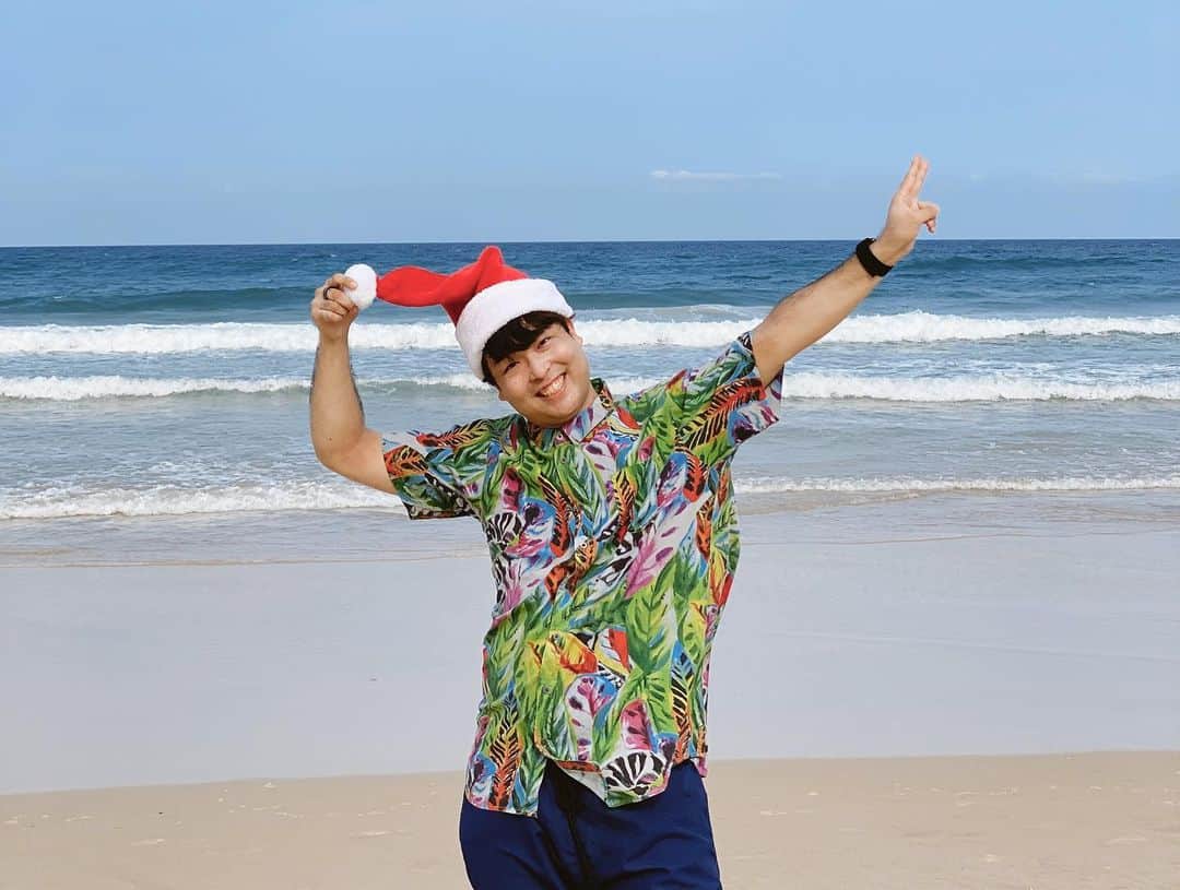 渋谷ジャパンさんのインスタグラム写真 - (渋谷ジャパンInstagram)「クリスマスはオーストラリアでした🎅 クリスマスに海外に行くとリア充な感じがするのでオススメです！！！！あ、実際は全然リア充じゃないけど🐨 そして帰ってきてからまた風邪引きました。 #オーストラリア #ゴールドコースト」12月28日 20時18分 - shibuya_japan