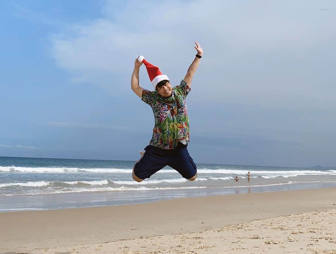 渋谷ジャパンさんのインスタグラム写真 - (渋谷ジャパンInstagram)「クリスマスはオーストラリアでした🎅 クリスマスに海外に行くとリア充な感じがするのでオススメです！！！！あ、実際は全然リア充じゃないけど🐨 そして帰ってきてからまた風邪引きました。 #オーストラリア #ゴールドコースト」12月28日 20時18分 - shibuya_japan