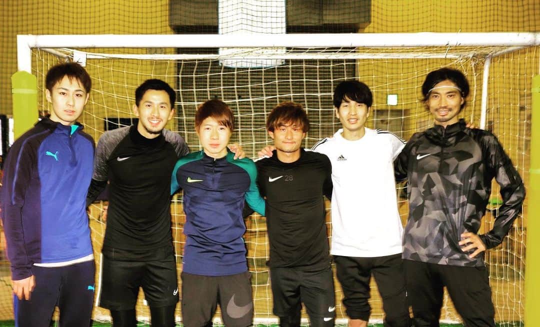 中村駿介のインスタグラム