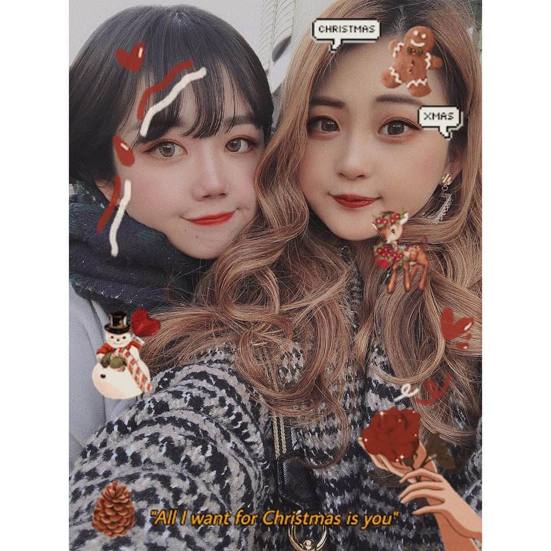 のインスタグラム：「🤎🤎🤎 12.25」