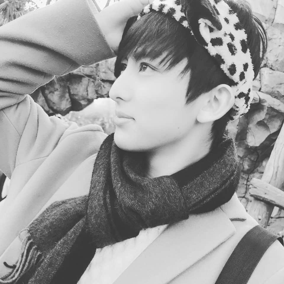 のインスタグラム：「友達とディズニーいってきました！ #ディズニー #ディズニーシー #でぃずにー #ジュノンボーイ #junonboy #男子高校生」