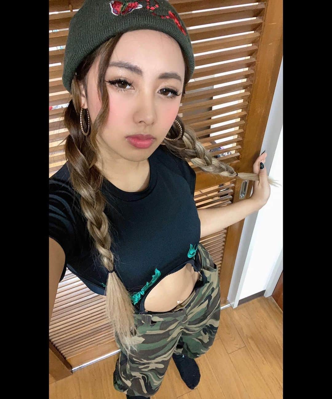 君島かれんのグルメインスタ