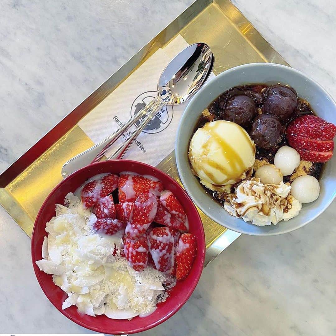 Rachien Smoothieのグルメインスタ