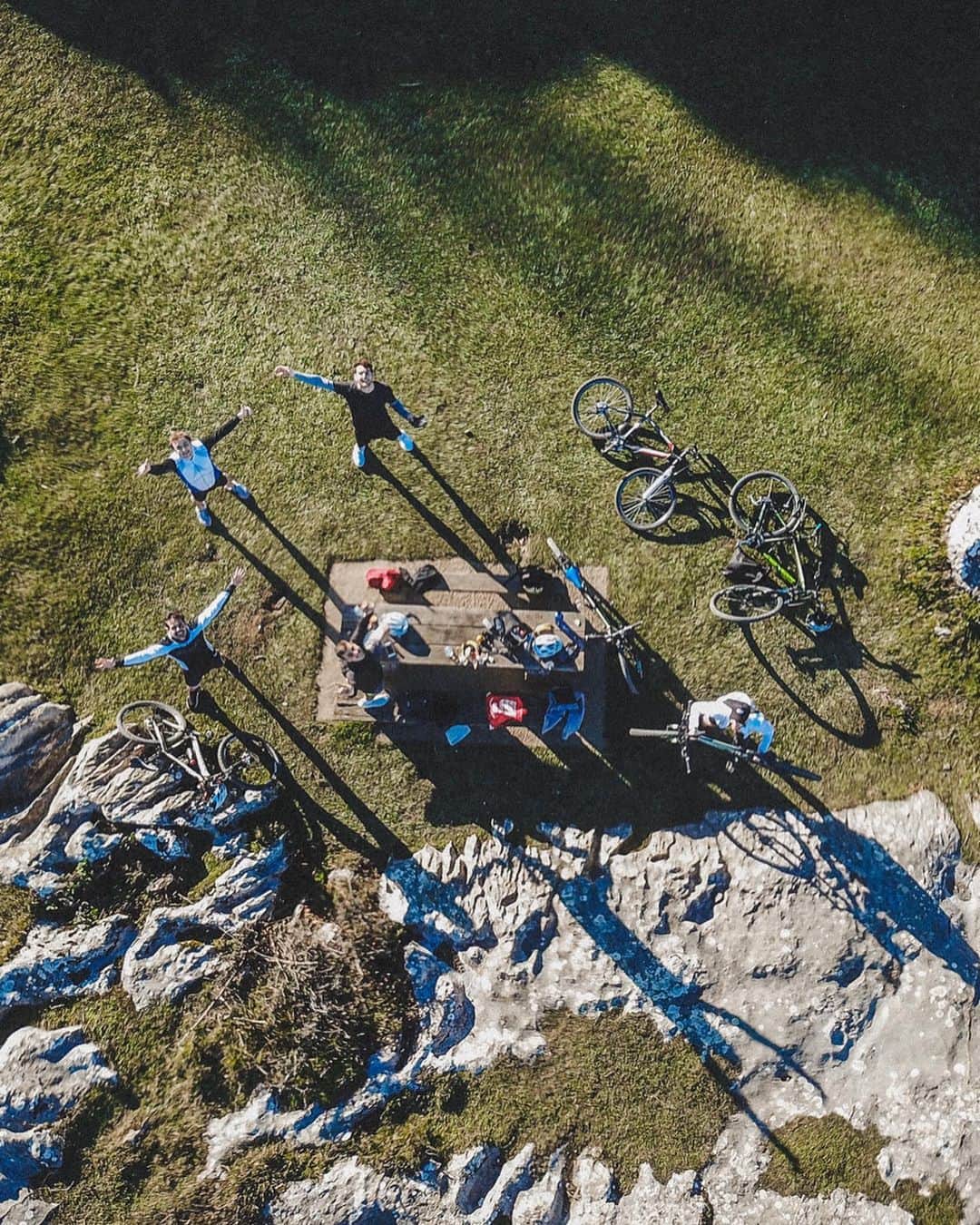 イバイ・ゴメスのインスタグラム：「Pagasarri 🚵‍♀️」