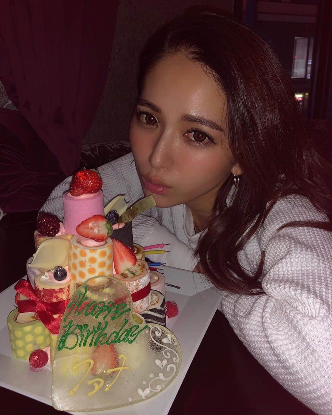 平沼ファナのグルメインスタ