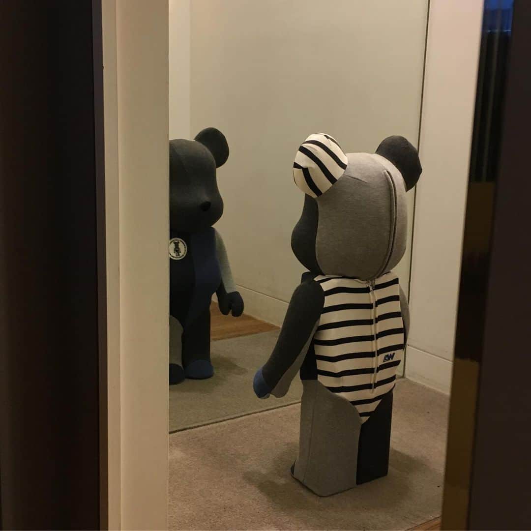 ループウィラーのインスタグラム