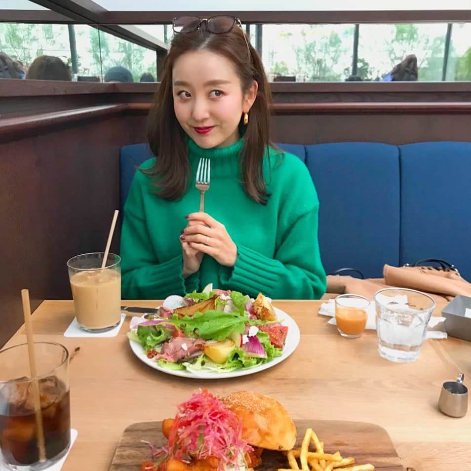 西村彩香のグルメインスタ