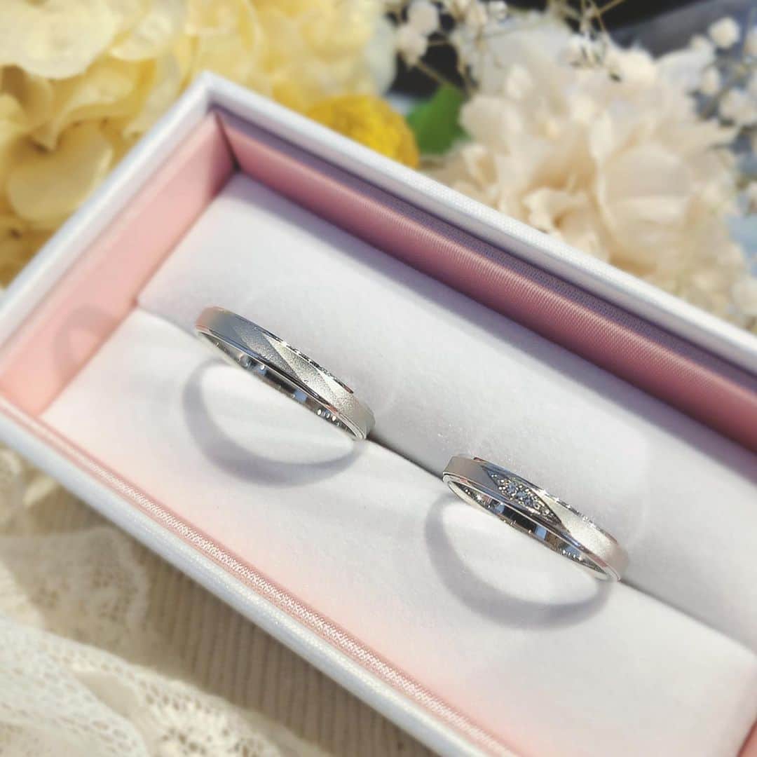 JKプラネット銀座.表参道.福岡|結婚指輪セレクトショップのインスタグラム