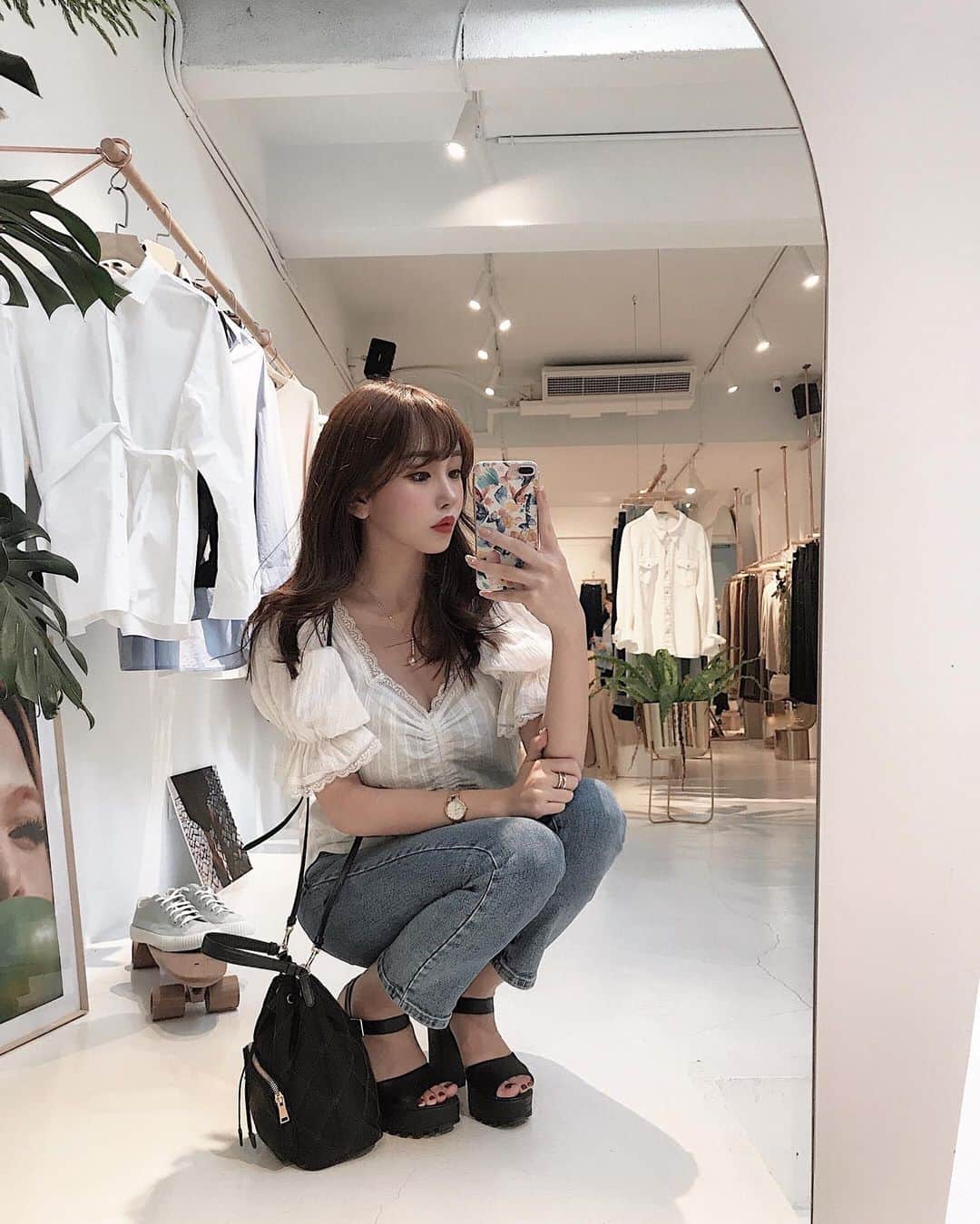 みちかのインスタグラム