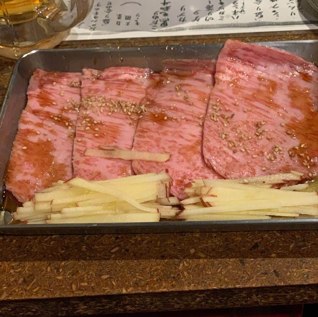 岸本加世子のインスタグラム：「どうげん。美味しい。」