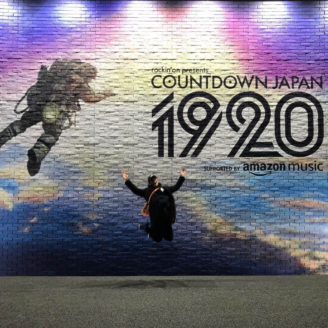 ダイキさんのインスタグラム写真 - (ダイキInstagram)「🧚‍♂️🧚‍♂️🧚‍♂️🧚‍♂️🧚‍♂️🧚‍♂️ #countdownjapan1920」12月28日 21時37分 - daiki_sugiura0619