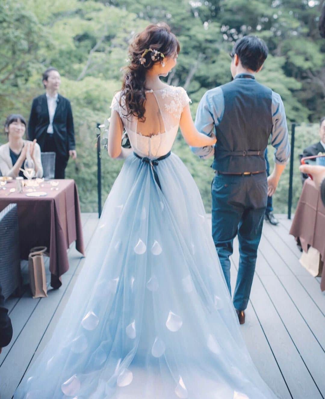 プレ花嫁の結婚式準備アプリ♡ -ウェディングニュースのグルメインスタ