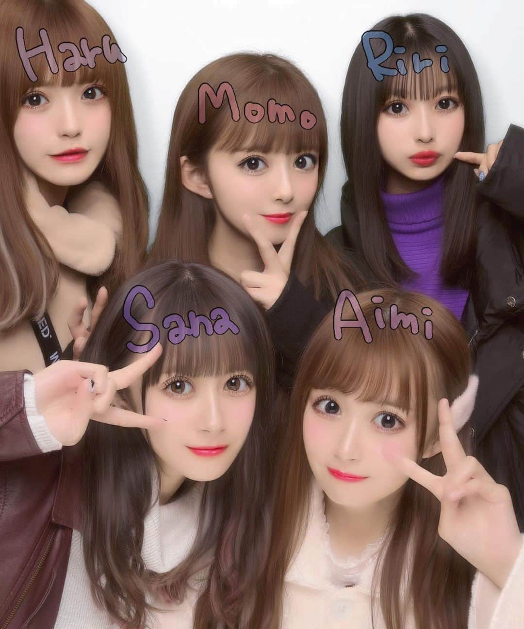 のインスタグラム：「ご飯行った時にとったよ🥺」