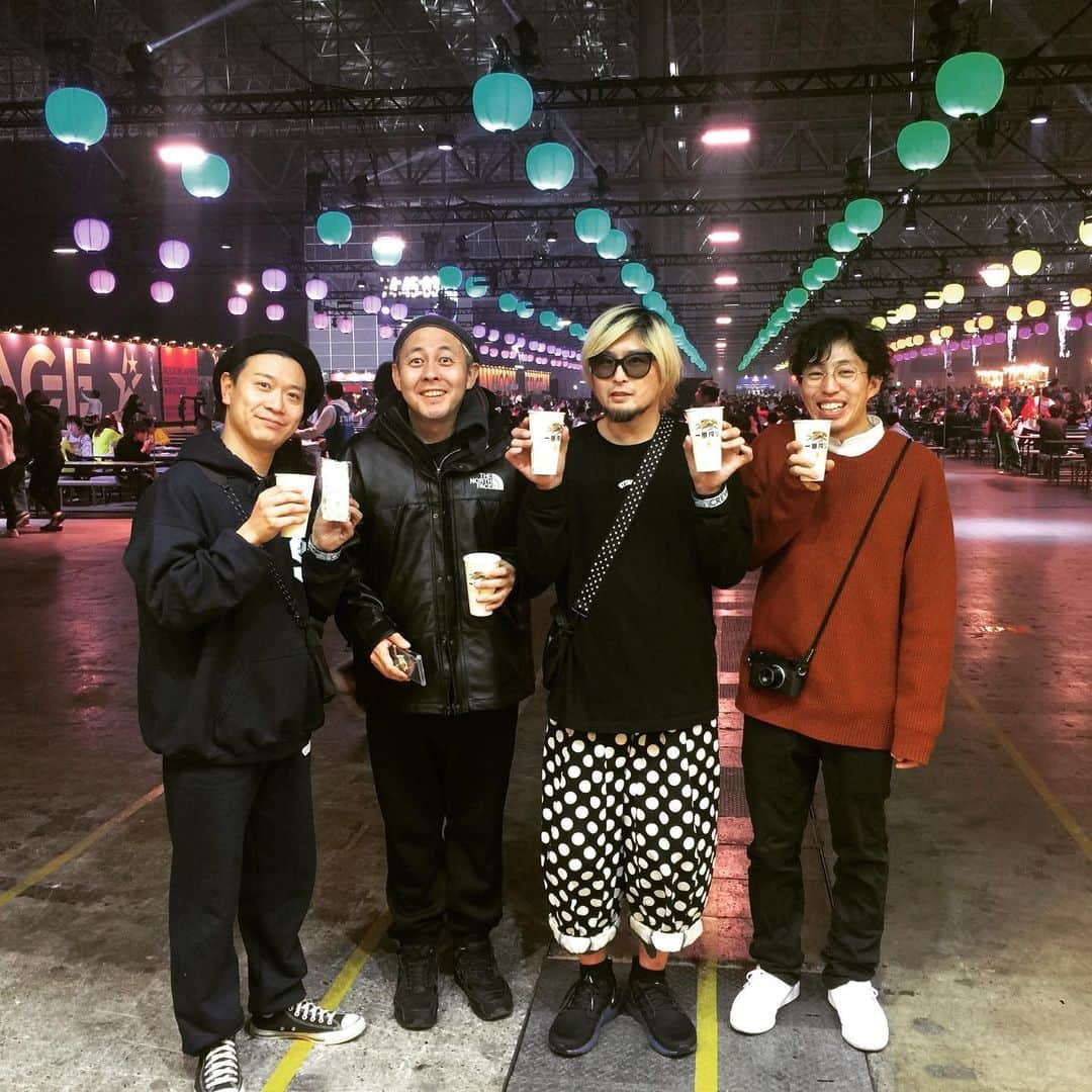 橋本塁のインスタグラム
