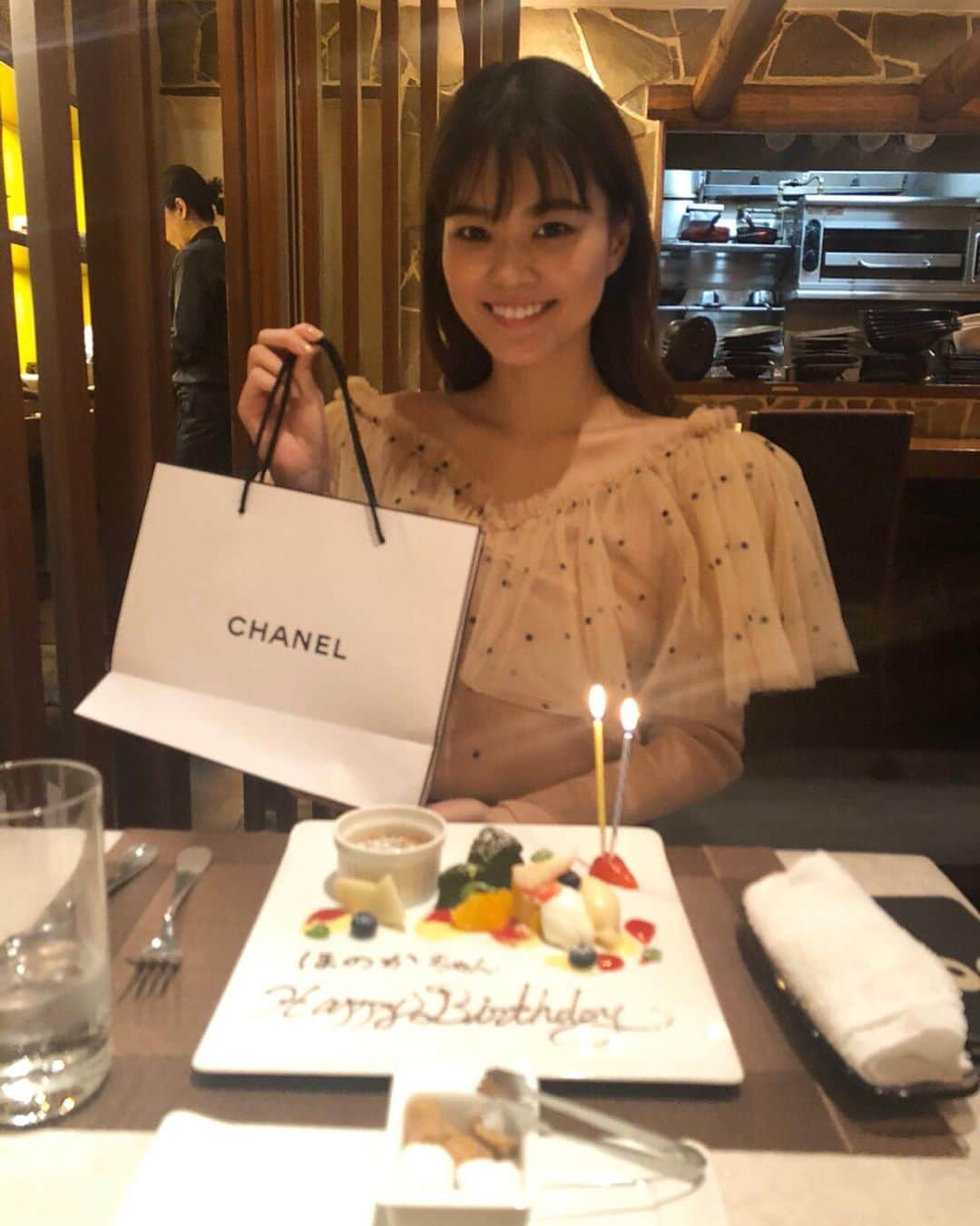 ほのかのグルメインスタ