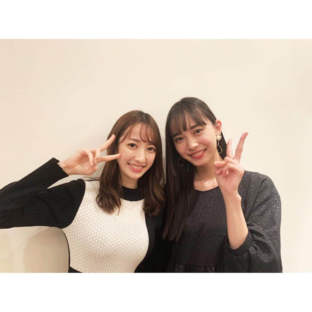 井桁弘恵さんのインスタグラム写真 - (井桁弘恵Instagram)「ㅤㅤㅤㅤㅤㅤㅤㅤㅤㅤㅤㅤㅤ ステキなお姉様 #小沢真珠 さん #團遥香 さんとも 撮っていただきました❤︎」12月28日 22時22分 - igetahiroe23