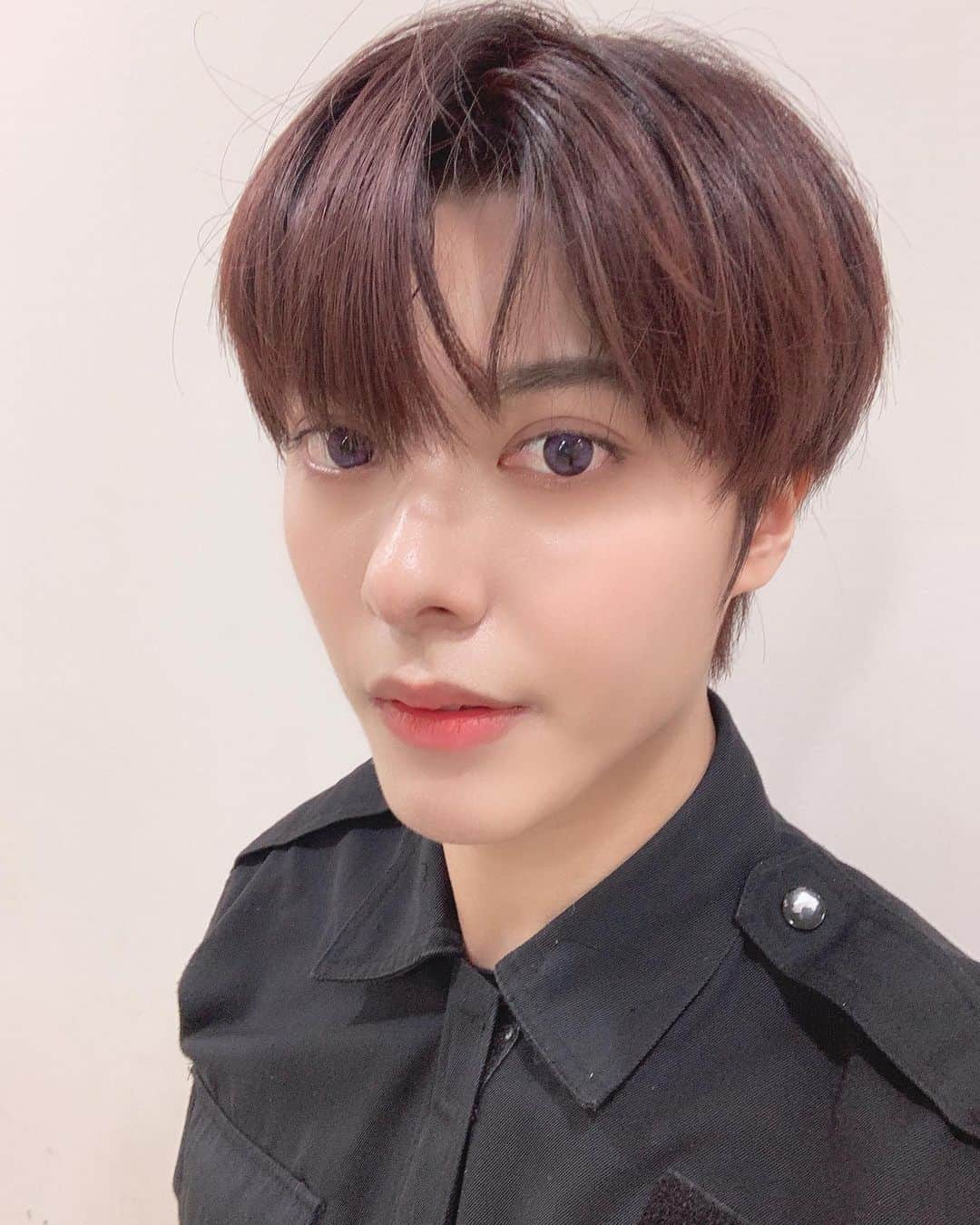のインスタグラム：「오늘도 너무 고마워요❤️」