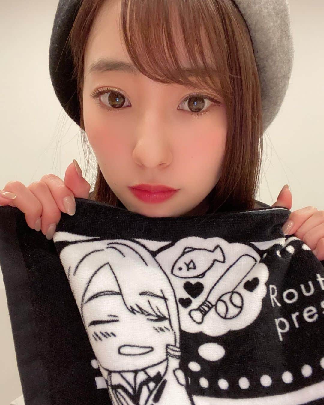 藤江れいなのインスタグラム