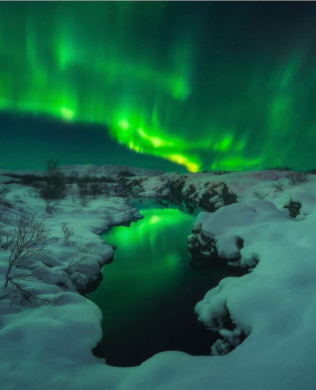 Wonderful Placesさんのインスタグラム写真 - (Wonderful PlacesInstagram)「Follow ✨@iuriebelegurschi✨ for amazing posts of Iceland!!! Follow ✨@iuriebelegurschi✨ . #wonderful_places for a feature 💚」12月28日 22時56分 - wonderful_places