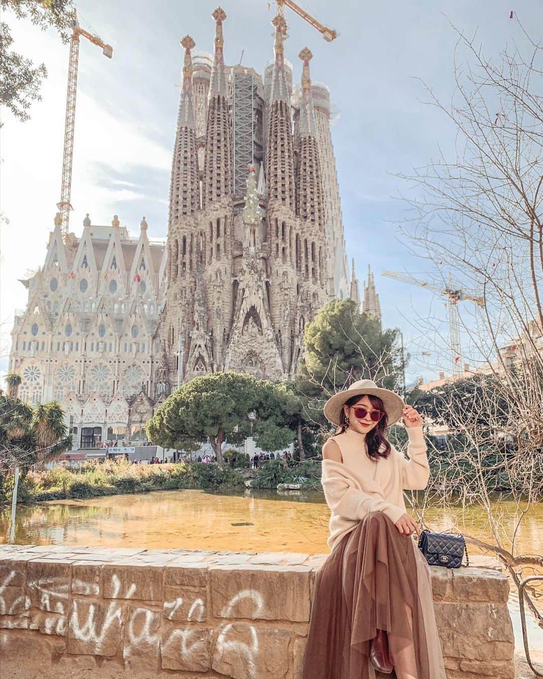 郭圈圈のインスタグラム