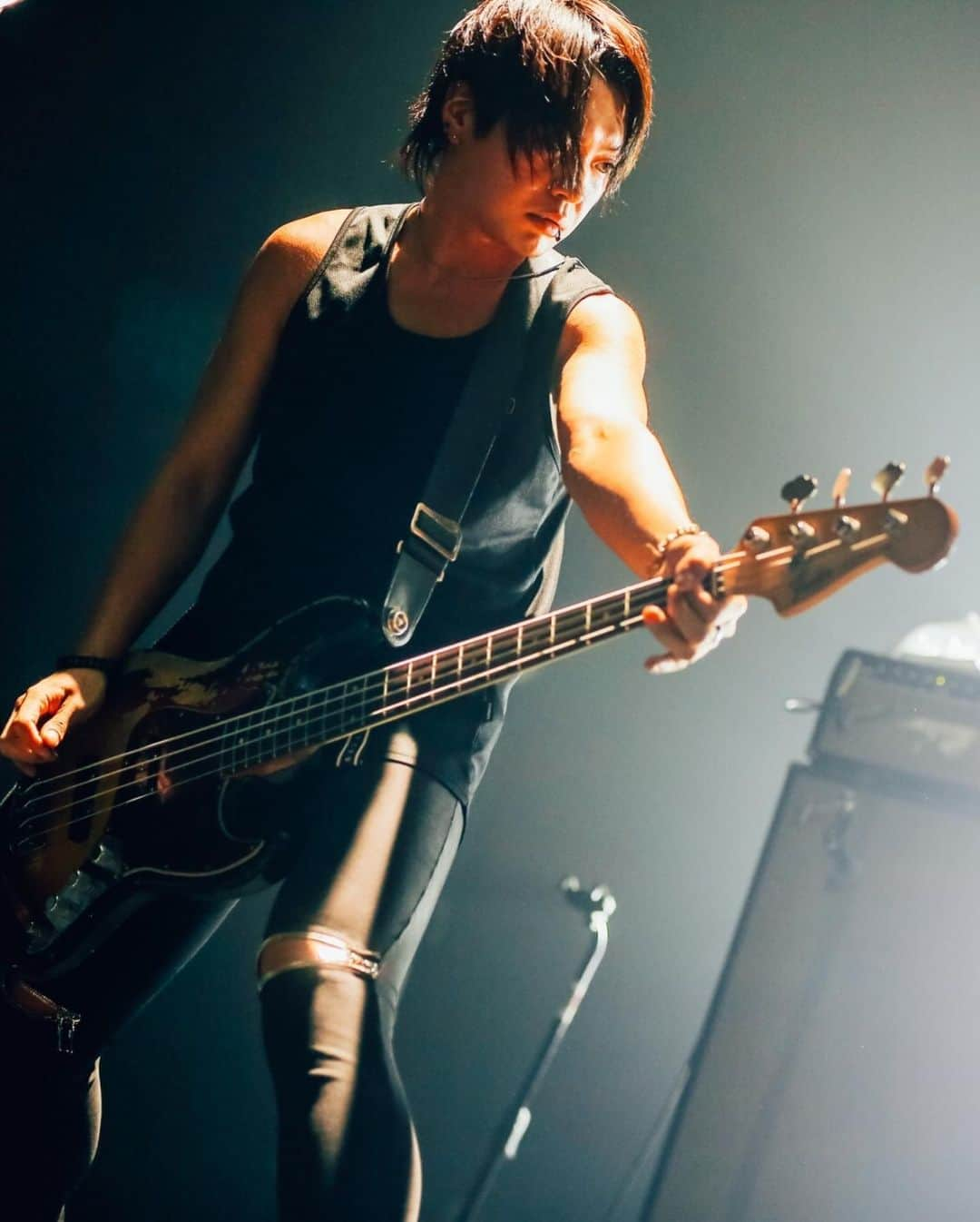 辻村勇太さんのインスタグラム写真 - (辻村勇太Instagram)「BARIYOKA ROCK 2019 @ Zepp Fukuoka  Photo by @junpeihiyoshi  #blueencount #bassist #福岡今年もお世話になりました #おつとぅす」12月28日 23時04分 - yuuta.tsujimura