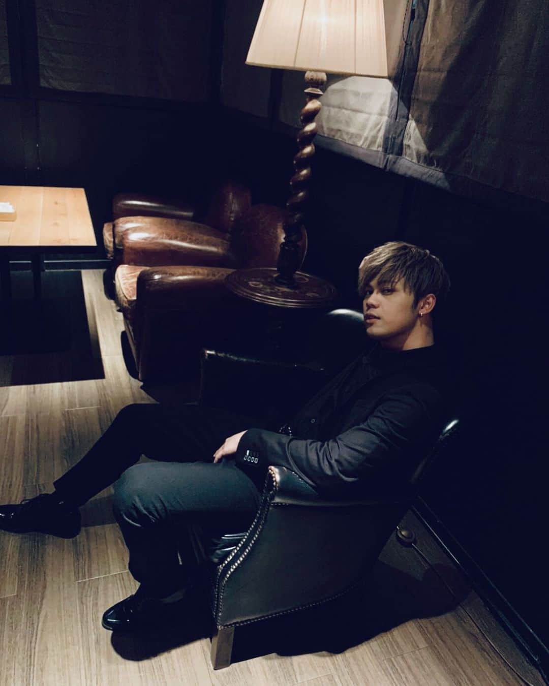 のインスタグラム：「2019年たくさんの愛をありがとう💓 #unione #sam #evergreen」