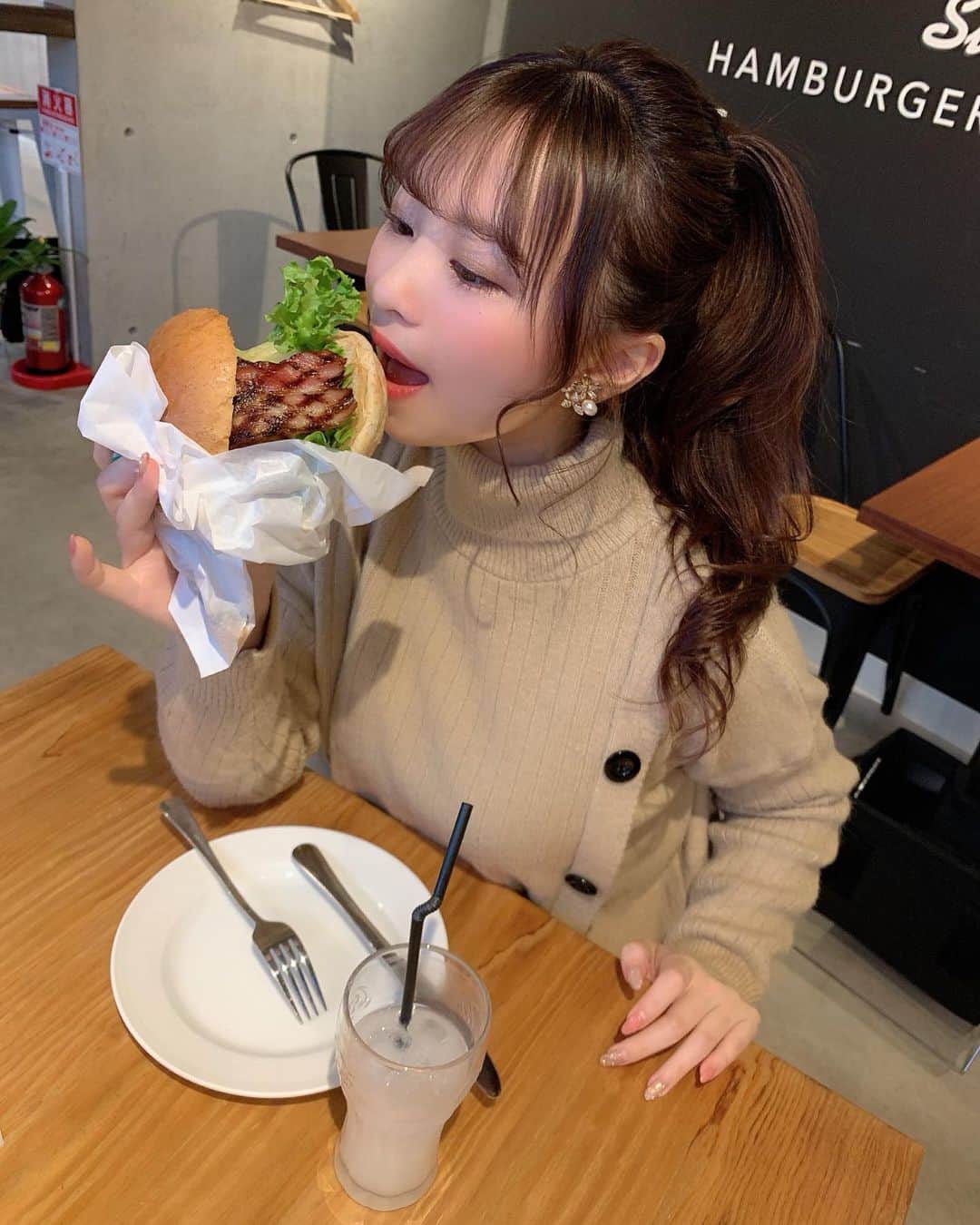 清里千聖のグルメインスタ