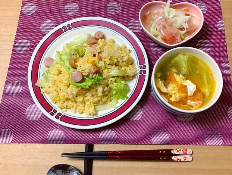 小田飛鳥さんのインスタグラム写真 - (小田飛鳥Instagram)「割と最近の #小料理飛鳥 #ビストロあすか 🍴 仕事納めしたので、また自炊も頑張るぞ〜🔥🔥 美味しいもの食べながら、家族とゆっくり過ごしたいです😊 #手料理 #自炊」12月28日 23時13分 - asuka_oda_0320